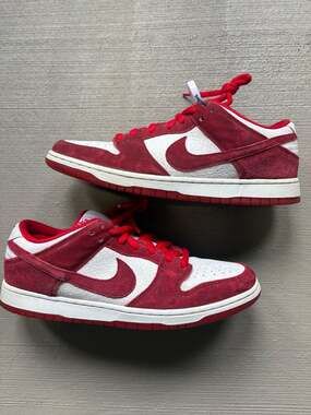 Nike SB Dunk Low Premium 'Valentine's Day' (2014)